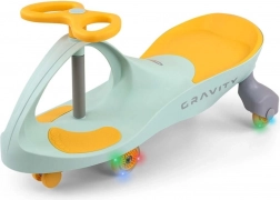 Gravity gravitacijski guralica limunasto žuta