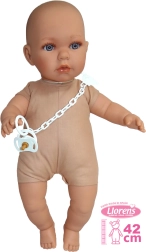 Realistična beba lutka Enzo & Julia sa zvukovima