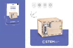Građevinski Set Trezor
