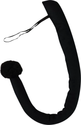 Vražji rep od filca s oblikujućom žicom