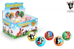 Loptica Krtek pjenasta