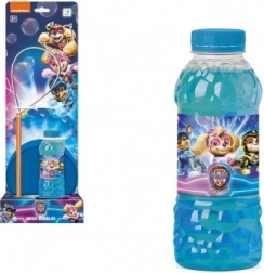 Set za mjehuriće Paw Patrol s otopinom 0,45L