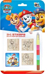 Pečati 3 + 1 PAW Patrol Chase