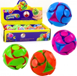 Mekana loptica koja mijenja boju 6 cm