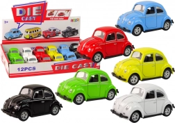 Autić na navijanje s trenjem - osobni automobil Buba