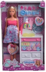 Lutka Steffi očekuje blizance