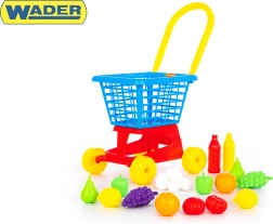 Kupovna kolica s namirnicama