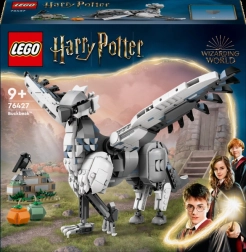 LEGO Harry Potter hipogrif Kljofan – kolekcionarski set