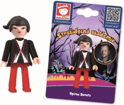 Igráček vampirka Dorota – bajka Zastrašujuća akademija