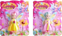 čarobna vilinska lutka