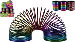 Šarena plastična spirala 8,5 cm