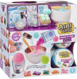 Figurice Miniverse Make It Mini Spa 15 komada