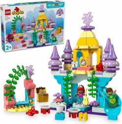 LEGO® DUPLO® Disney 10435 Arielev čarobni podmorski dvorac