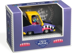 DJECO Crazy Motors autić Shark N’Go