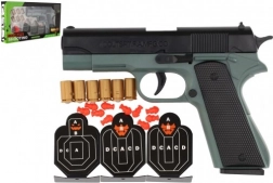 Pištolj na pjenaste metke s metama