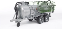 BRUDER Fliegl tanker trailer with sprayer