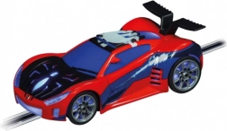 Auto SPIDER-MAN Speed Shifter plavo za auto-stazu GO!!! 1:43