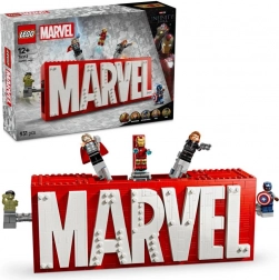 LEGO® Marvel 76313 MARVEL logo i minifigurice