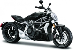 Metalni model motocikla Ducati X Diavel S 1/12