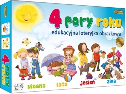 Edukativna lutrija – 4 godišnja doba