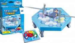 Tulenj Društvena Igra Lomljenje Leda