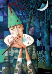 ART PUZZLE Slagalica Prerana pjesma 500 dijelova