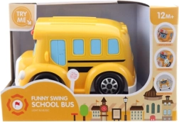 Dječji školski autobus na baterije