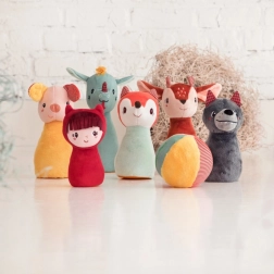 Lilliputiens kuglane Šumski prijatelji