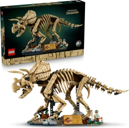 LEGO Jurassic World kostur dinosaura: triceratops
