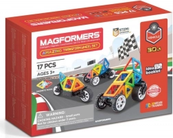 MAGFORMERS Transform Wheel Buggy 17 dijelova