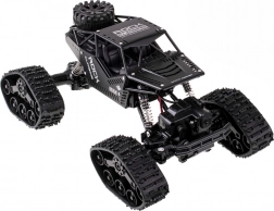 RC auto Rock Crawler 4x4 LHC012 terensko 2-u-1 – crna