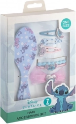 Dječji set ukrasa za kosu STITCH, 7 kom