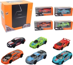 Metalni autići s povratnim pogonom