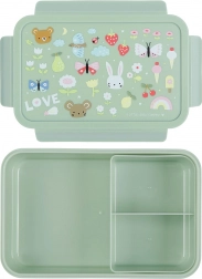 A Little Lovely Company kutija za užinu za djecu – Radosti