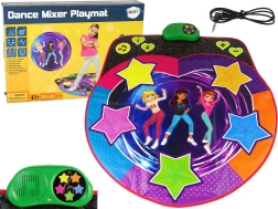 Plesna podloga Zvjezdice