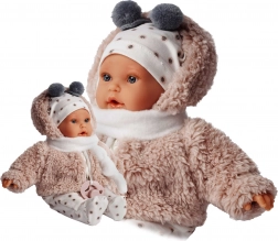 Realistična lutka Antonio Juan Kika sa zvučnim efektima