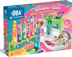 Clementoni Idea kreativni set – laboratorij za izradu markera za isticanje