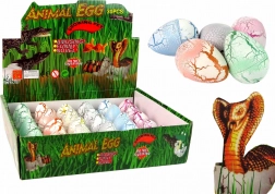 Jaje s iznenađenjem Rastuće životinjice 5 cm