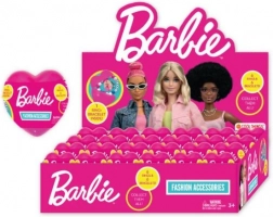 Barbie srčana kapsula – igraći set s prstenom i narukvicom