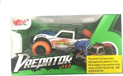 Autić s zvukom i svjetlom u mjerilu 1:36