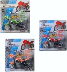 Motocikl za sastavljanje za djecu