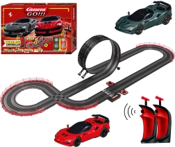 Carrera GO!!! trkaća staza Ferrari SF90 XX Stradale 5,3 m