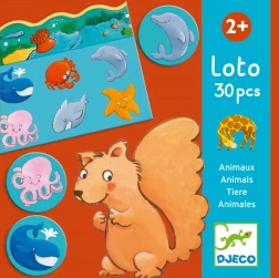 Životinjsko loto DJECO