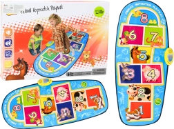 Plesna podloga Interaktivna igra Životinje 8 melodija