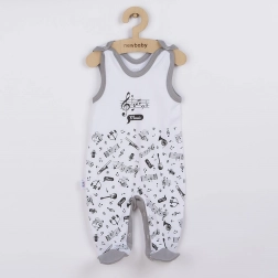 Bebeće pamučne benkice New Baby Music