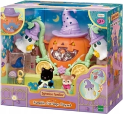 Sylvanian Families kočija od bundeve