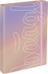 Mapa za školske bilježnice A4 Jumbo Pastel