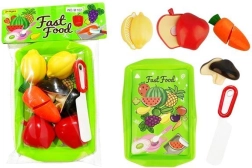 Cutting Fruits and Vegetables – Kids’ Set
