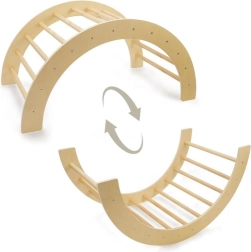 Penjalni luk 2u1 prirodni za djecu