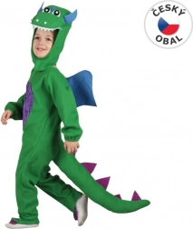 Kostim dinosaurus za djecu 92-104 cm